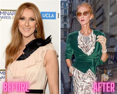 Celine Dion Weight Loss Diet Secret Revealed By The Singer
