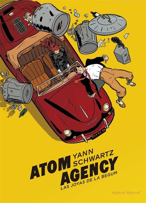 Atom Agency 1 Nuevo Nueve