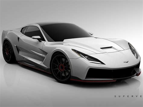Covette C6 By Supervette Better Than The New Stingray Xtreme Xperience