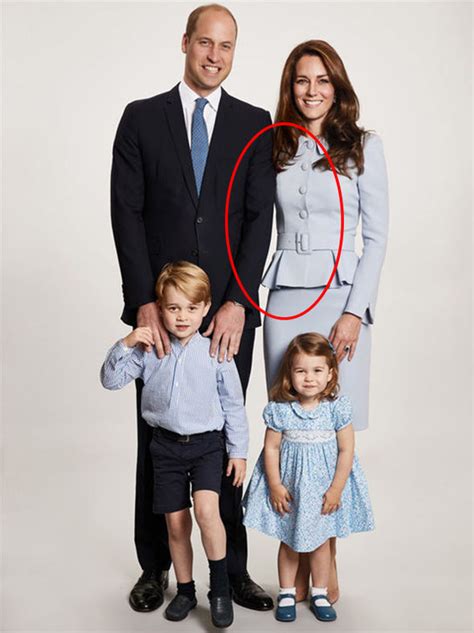 Kate Middleton And Prince William Can You Spot An Error With The