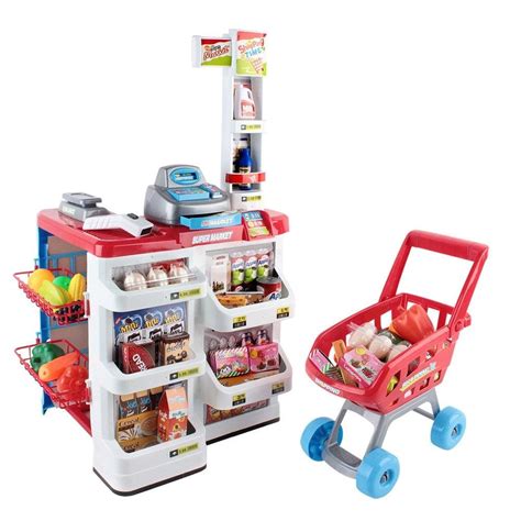 Buy Kids Supermarket Play Set Online In Australia