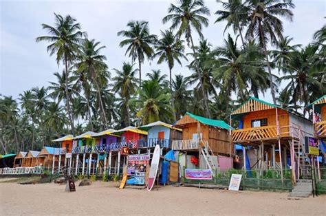 Where To Stay In Goa A Blog On Goas Cheapest Stays