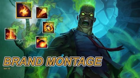 Brand Montage 2020 Best Brand Plays Satisfy Kill Moments League