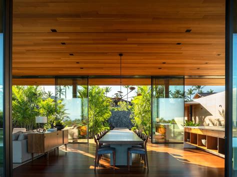 Olson Kundig Create The Perfect Hawaiian Getaway Home With The Hale
