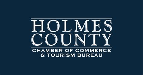 Holmes County Chamber Of Commerce And Tourism Bureau Ohio