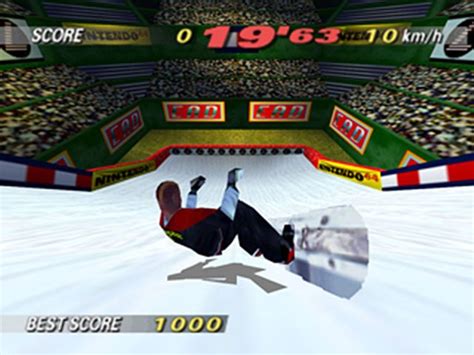 Nintendo 64 1080 Snowboarding Review — Steemit
