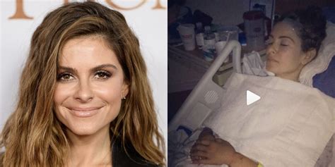 Updated Maria Menounos Describes What Its Like To Recover From Brain