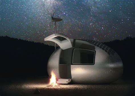 Ecocapsule Portable House Soon Available To Pre Order