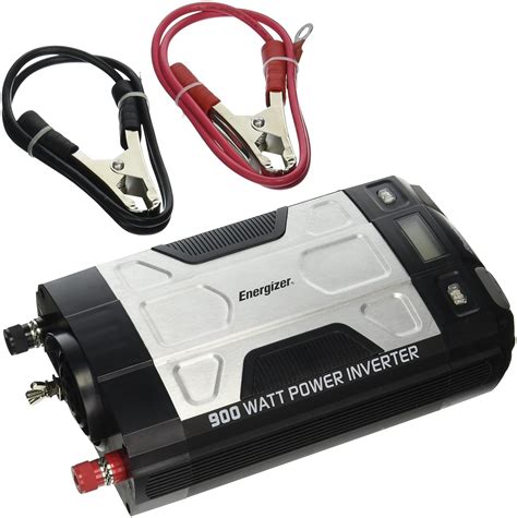 Energizer 900 Watt Power Inverter Converts 12v Dc From Car