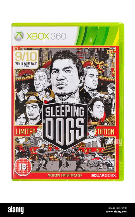 Entlasten Abtreibung Verkaufen Sleeping Dogs Xbox Ultimativ Produktion