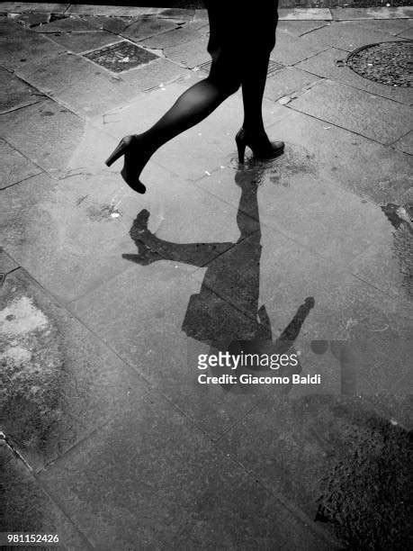 high heels puddle photos and premium high res pictures getty images