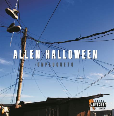 Download Álbum Allen Halloween Unplugueto Grandavibes