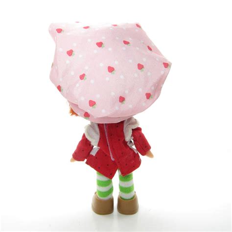 Strawberry Shortcake Reissue 1980s Classic Design Doll Without Box