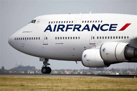 Air France Vai Desativar Frota De Boeing 747