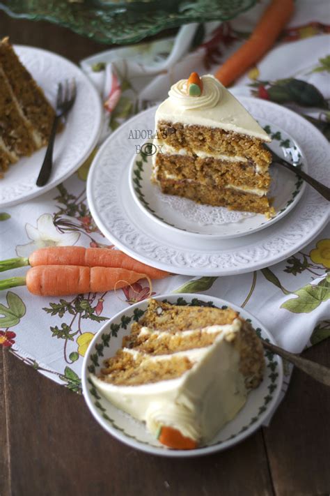 Martha Stewart Cream Cheese Frosting Carrot Cake