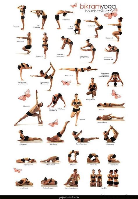 Browse our extensive yoga pose library, with a vast collection of basic poses, advanced poses, seated and standing poses, twists, and bandha techniques. Stretching yoga asanas - YogaPoses8.com