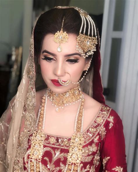 Sadaf Farhan Official On Instagram My Super Pretty Bride Mashallah ️