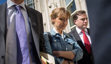 Allison Mack Sentenced To 3 Years In Prison For Her Involvement In