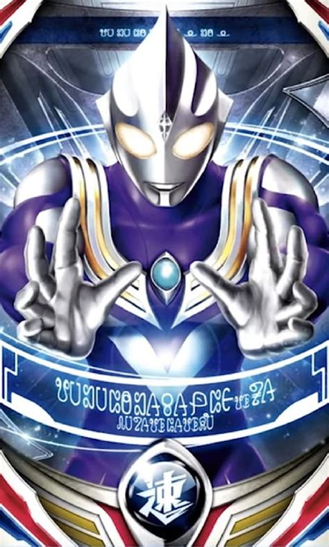 Ultraman Tiga Anime HD Phone Wallpaper Peakpx