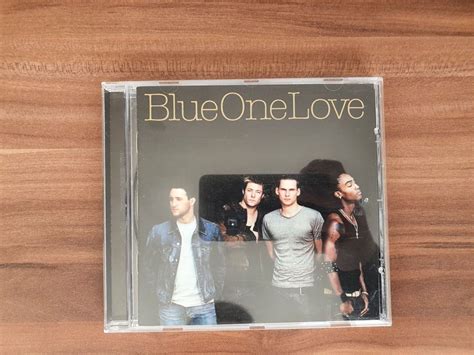 Blue One Love Cd Kaufen Auf Ricardo