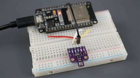 Esp32 Bme680 Environmental Sensor Using Arduino Ide Random Nerd
