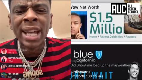 Soulja Boy Goes Off After Googling Bow Wow S Net Worth You Stay In An