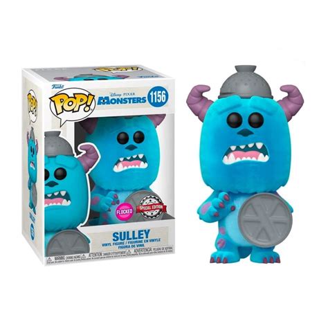 Buy Funko Pop Disney Monsters Inc 20th Sulley Lid Amazon