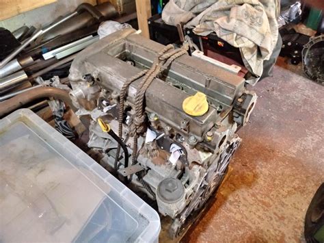 Garage Clear Out Rx8 Gearbox B207 Engine Random Bits Retro Rides