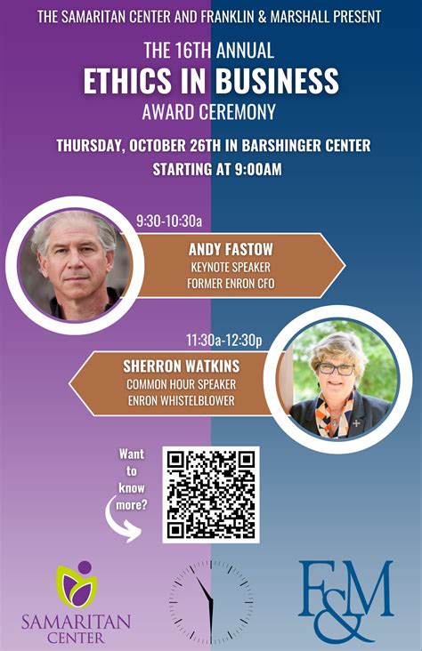 “Don’t let fear destroy your destiny”: Enron Whistleblower Sherron