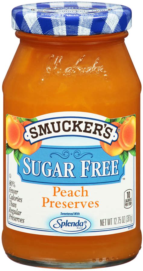 We did not find results for: Sugar Free Peach Preserves with Splenda Brand Sweetener ...