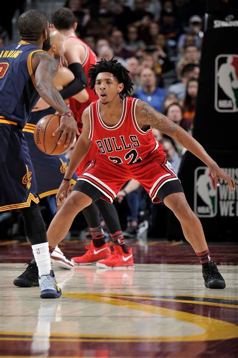 Cameron Payne Is Not The Biggest But Continues To Defy Critics