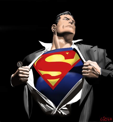 Superman Forever Alex Ross By Giovabellofatto On Deviantart
