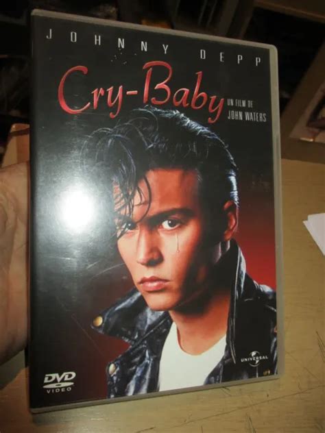 DVD CRY BABY Johnny Depp John Waters EUR PicClick IT