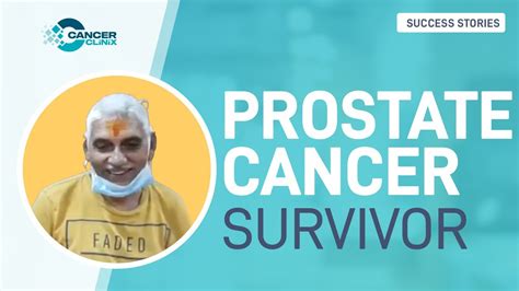 Happy Patient After Robotic Prostate Cancer Surgery YouTube