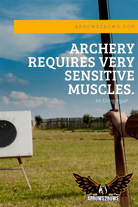 Archery Quotes And Archery Sayings Collection Of Quotes