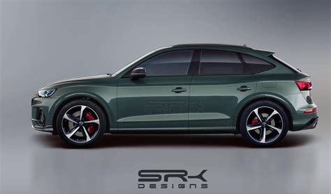 In california, please see your audi dealer for details. Audi Q5 Sportback Speculatively Rendered, Coming Later ...
