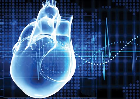 Critical Care Cardiac Heart Beat