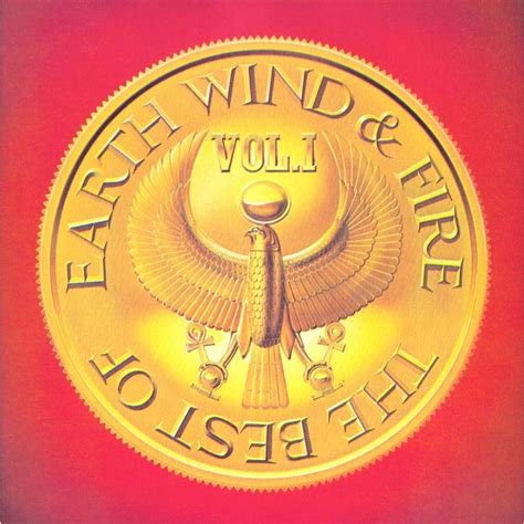 The Best Of Ewf Vol 1 By Earth Wind And Fire Cd With Coolnote Ref