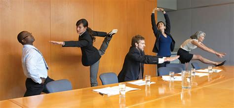 Wellness: Healthy Employees Are Healthy for Business - Money Inc