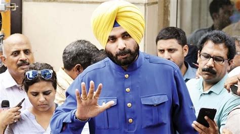 Heres The Real Reason Why Navjot Singh Sidhu Is Missing From The