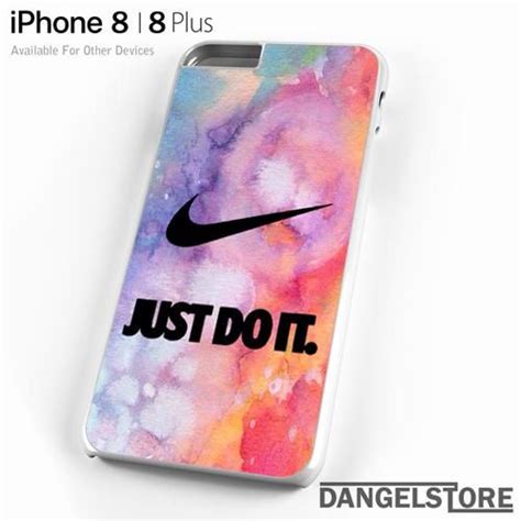 Nike Colourfull Cloud For Iphone 8 8 Plus Case