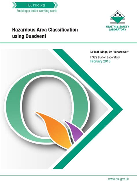 Hazardous Area Classification Hac Using Quadvent Pdf Dangerous