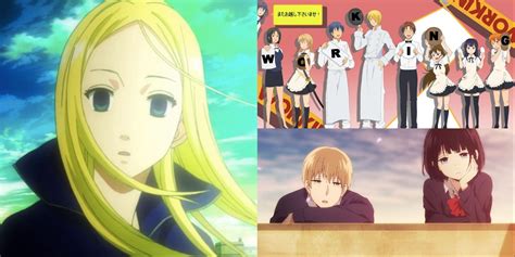 10 Mejores Animes Románticos De Seinen Escuela Internacional Success