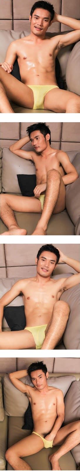 Asian Nice Guy Naked Pubic Hair From Underwear