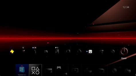 Cell Project Red Abstract Dynamic Theme By Truant Pixel Youtube