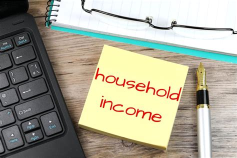 Household Income Free Of Charge Creative Commons Post It Note Image