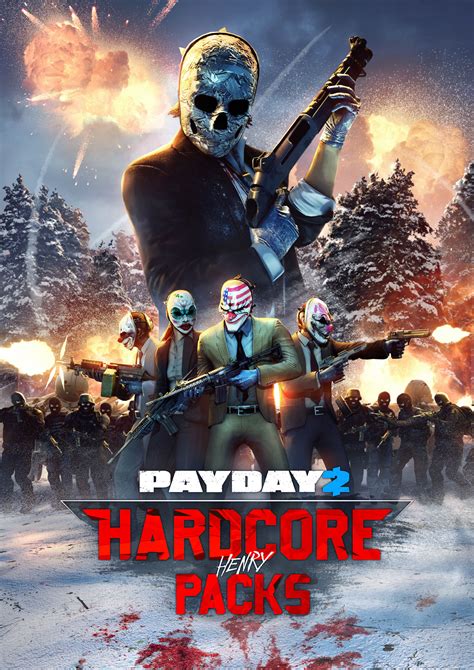 Hardcore Henry Packs Trailers PAYDAY Update PAYDAY Official Site
