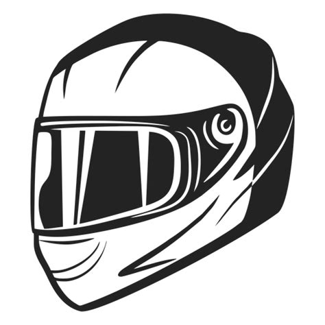 Motorcycle Helmet Png Designs For T Shirt And Merch