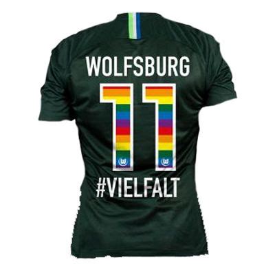 John anthony brooks trifft zum 1:0 für wolfsburg. VfL Wolfsburg - Willkommen bei den Wölfen | VfL Wolfsburg