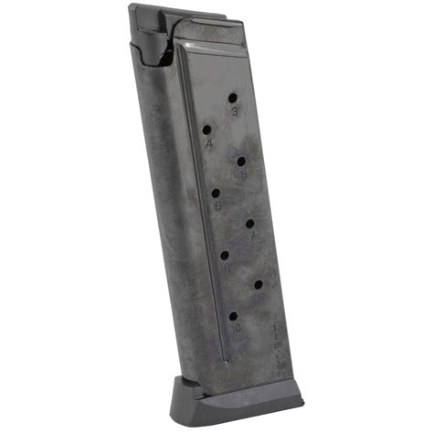 Magazine Chiappa Colt 1911 9mm 10rd Polymer 4shooters